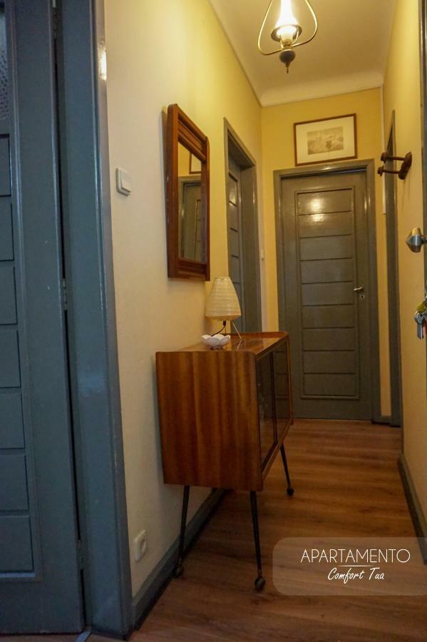 Comfort Tua Mirandela Exterior foto